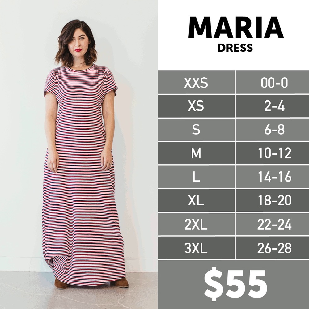 Poppy Maxi Dress - Picture 5 of 7